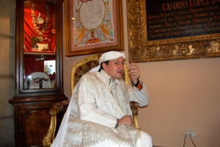 Te proporcionaremos un dsfraz